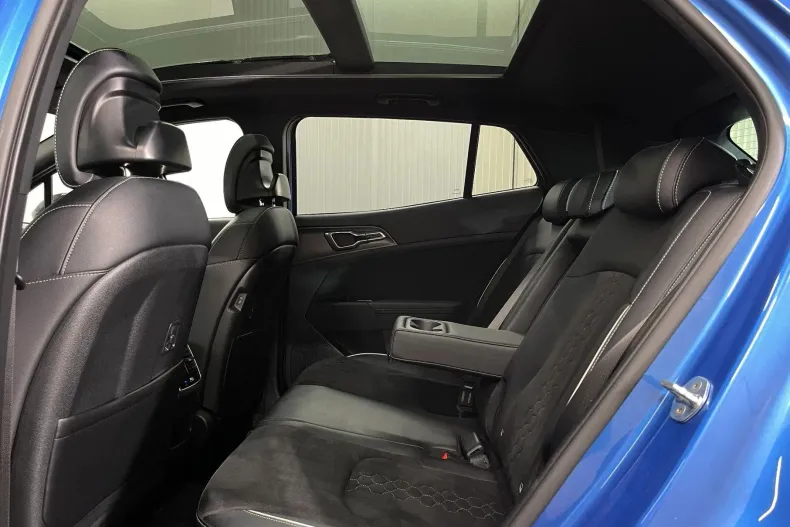 Kia Sportage din 2022 cu 76.615 km - oferta KIA214569 - foto 12