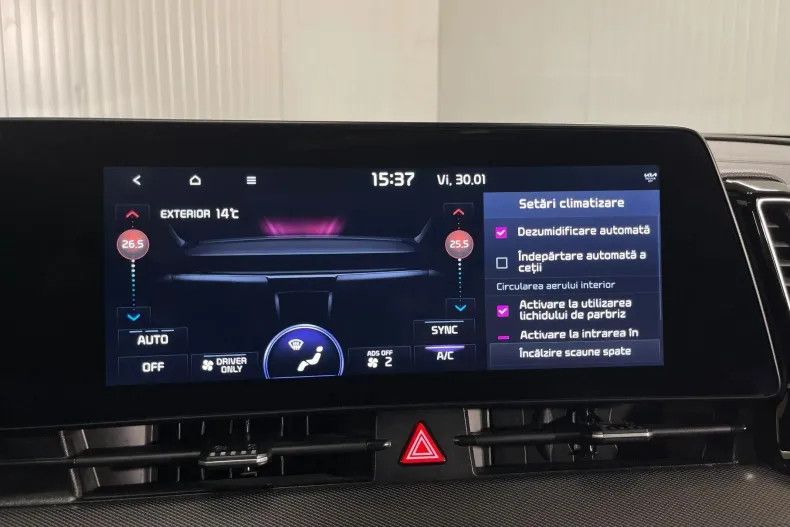 Kia Sportage din 2022 cu 76.615 km - oferta KIA214569 - foto 19