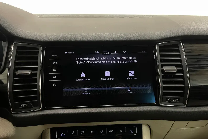 Skoda Kodiaq din 2021 cu 149.118 km - oferta SKO214570 - foto 22