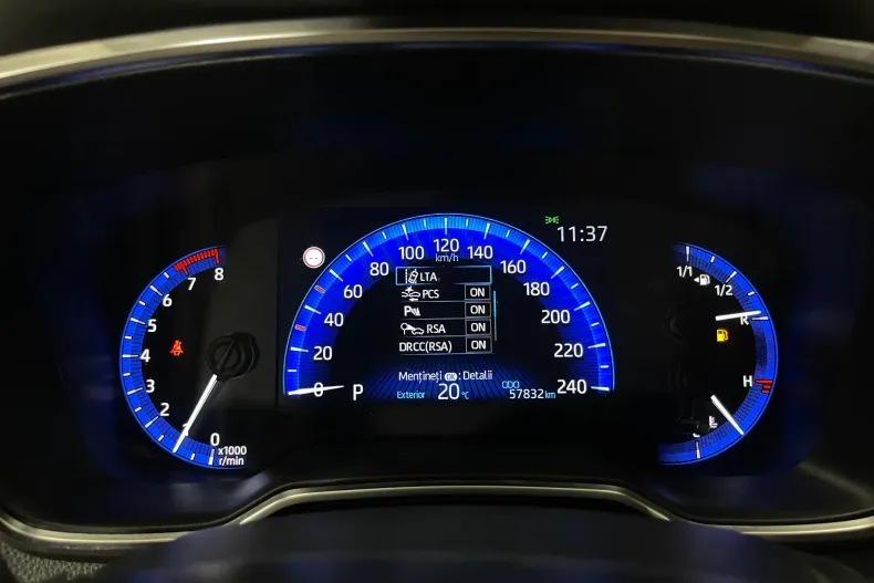 Toyota Corolla din 2021 cu 57.832 km - oferta TOY214571 - foto 24