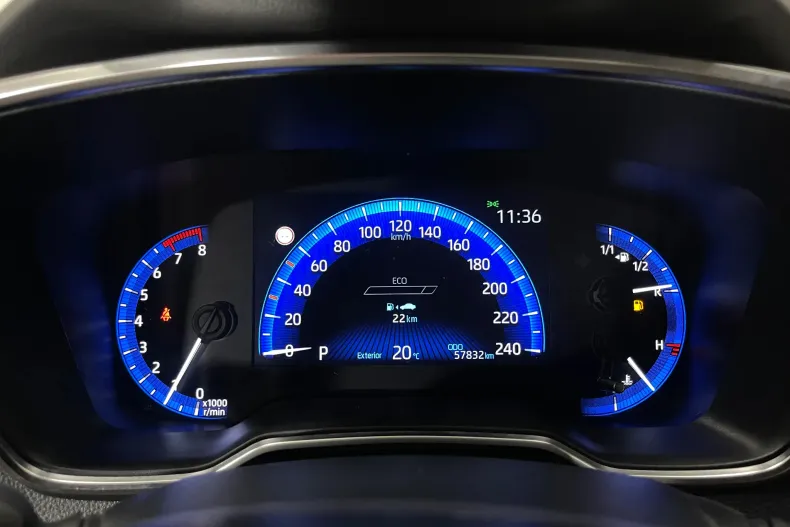 Toyota Corolla din 2021 cu 57.832 km - oferta TOY214571 - foto 25