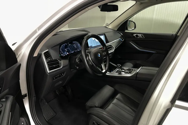 BMW X5 (Seria X) din 2021 cu 86.937 km - oferta BMW214576 - foto 5