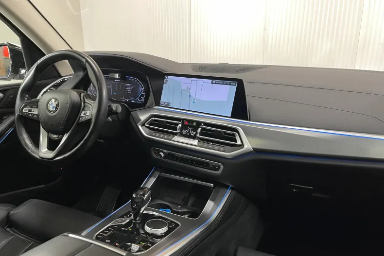BMW X5 (Seria X) din 2021 cu 86.937 km - oferta BMW214576 - foto 9