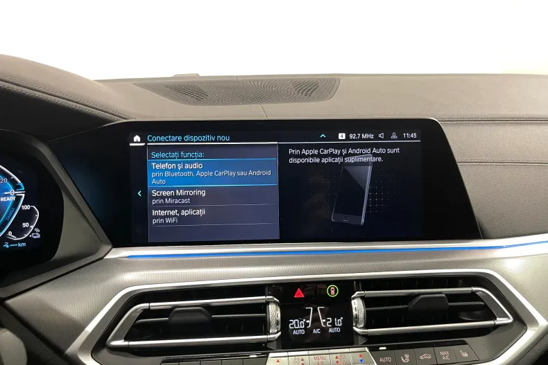 BMW X5 (Seria X) din 2021 cu 86.937 km - oferta BMW214576 - foto 18