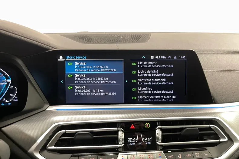 BMW X5 (Seria X) din 2021 cu 86.937 km - oferta BMW214576 - foto 20
