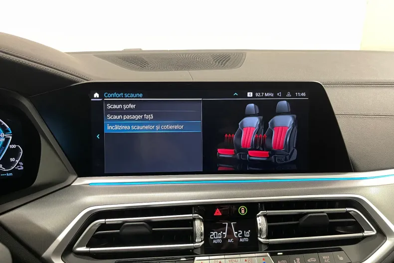 BMW X5 (Seria X) din 2021 cu 86.937 km - oferta BMW214576 - foto 26