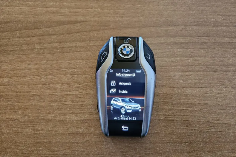 BMW X5 (Seria X) din 2021 cu 86.937 km - oferta BMW214576 - foto 39