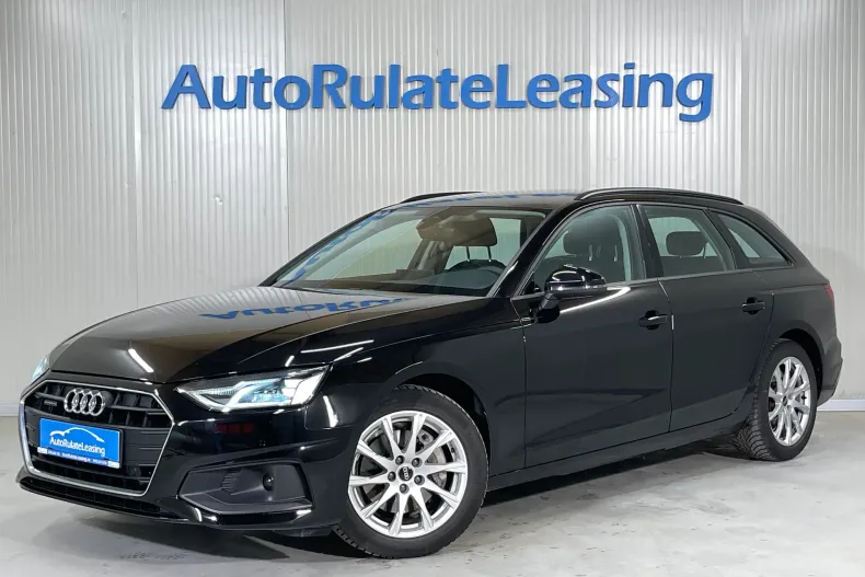 Audi A4 din 2022 cu 52.766 km - oferta AUD214577 - foto 1