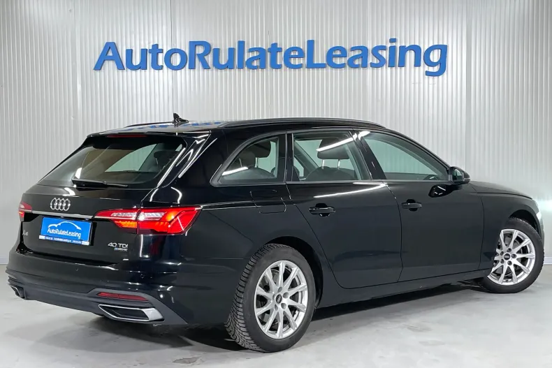 Audi A4 din 2022 cu 52.766 km - oferta AUD214577 - foto 3