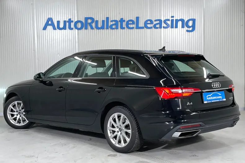 Audi A4 din 2022 cu 52.766 km - oferta AUD214577 - foto 4