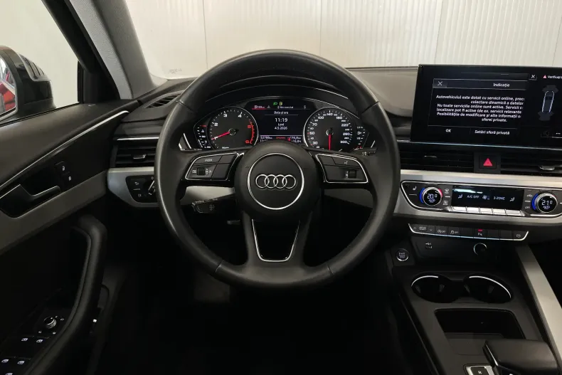 Audi A4 din 2022 cu 52.766 km - oferta AUD214577 - foto 6