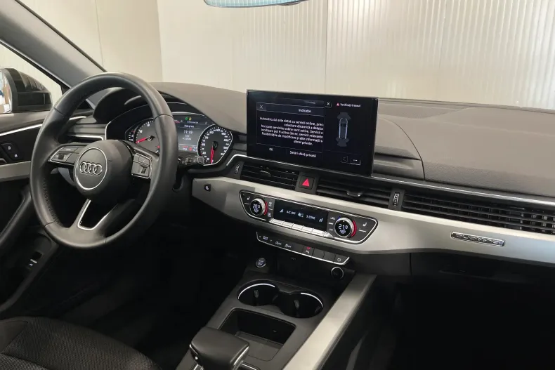 Audi A4 din 2022 cu 52.766 km - oferta AUD214577 - foto 8