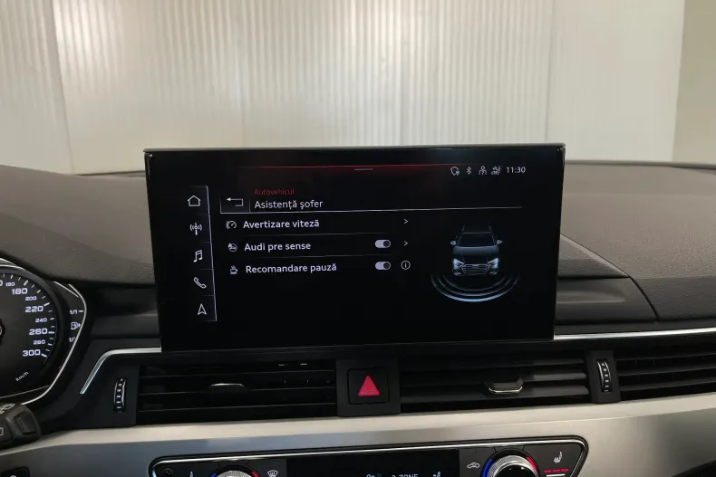 Audi A4 din 2022 cu 52.766 km - oferta AUD214577 - foto 17
