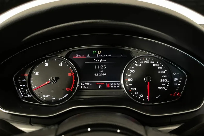 Audi A4 din 2022 cu 52.766 km - oferta AUD214577 - foto 29