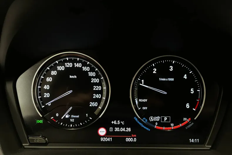 BMW X1 (Seria X) din 2022 cu 92.041 km - oferta BMW214578 - foto 29