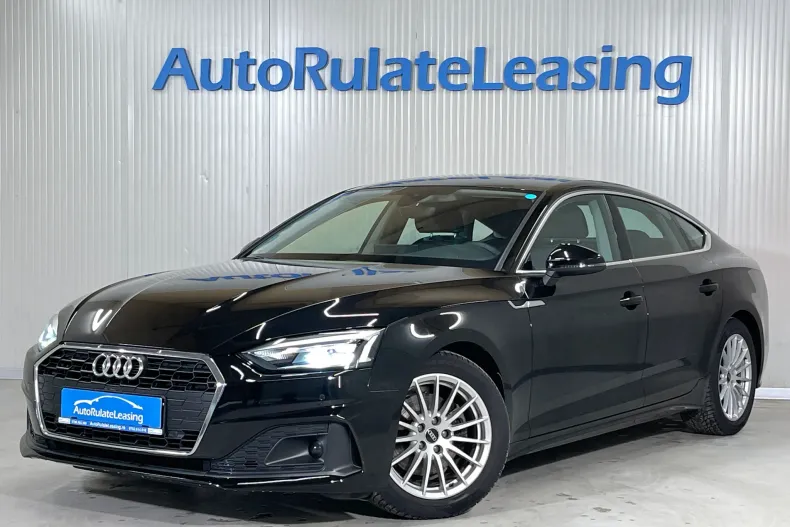 Audi A5 din 2021 cu 17.130 km - oferta AUD214580 - foto 1