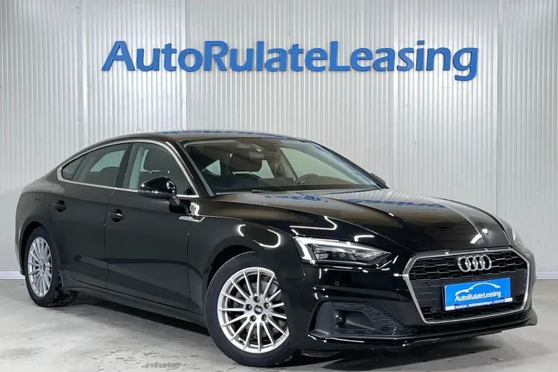 Audi A5 din 2021 cu 17.130 km - oferta AUD214580 - foto 2