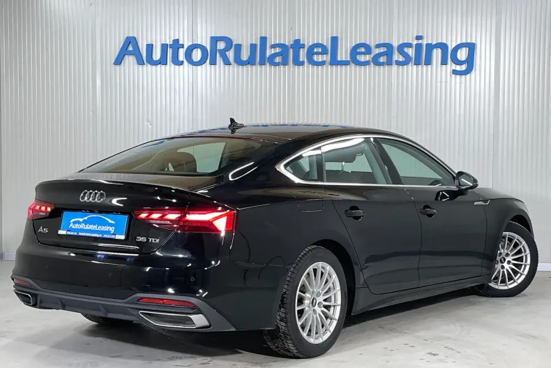 Audi A5 din 2021 cu 17.130 km - oferta AUD214580 - foto 3