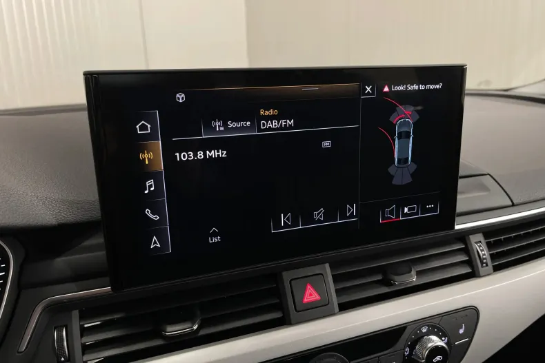 Audi A5 din 2021 cu 17.130 km - oferta AUD214580 - foto 14