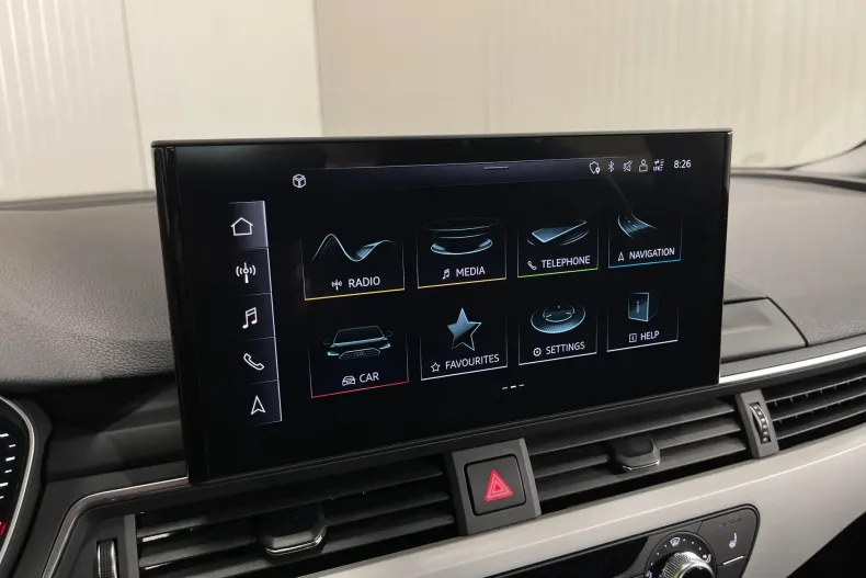 Audi A5 din 2021 cu 17.130 km - oferta AUD214580 - foto 15