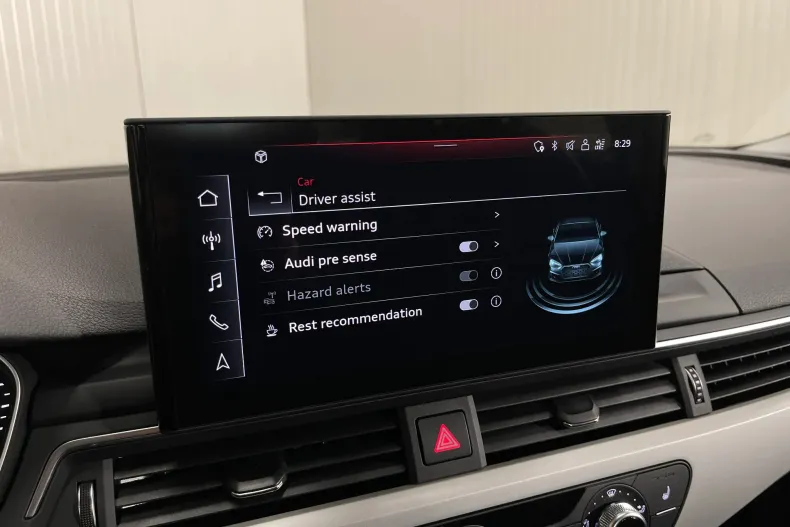 Audi A5 din 2021 cu 17.130 km - oferta AUD214580 - foto 17