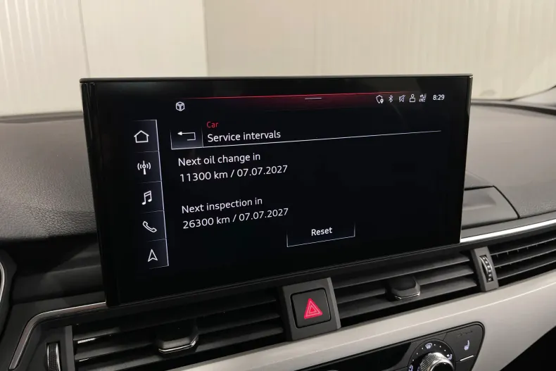 Audi A5 din 2021 cu 17.130 km - oferta AUD214580 - foto 18