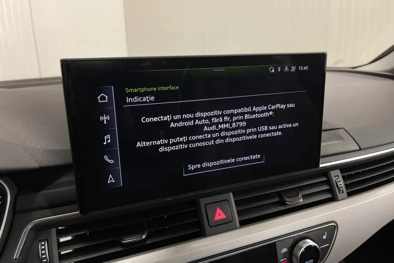 Audi A4 din 2023 cu 78.787 km - oferta AUD214582 - foto 16