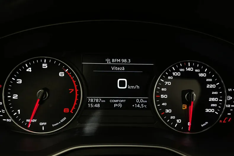 Audi A4 din 2023 cu 78.787 km - oferta AUD214582 - foto 25