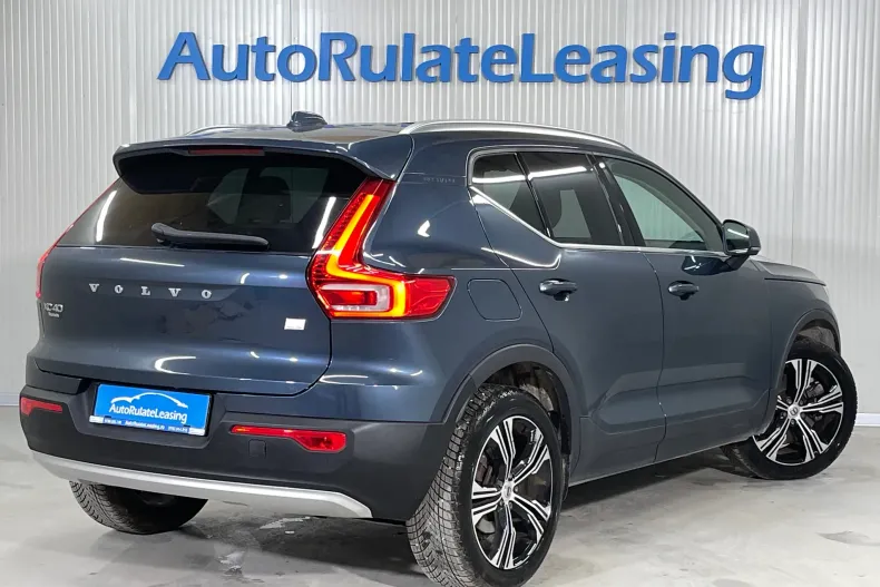 Volvo XC40 din 2020 cu 85.395 km - oferta VOL214583 - foto 3