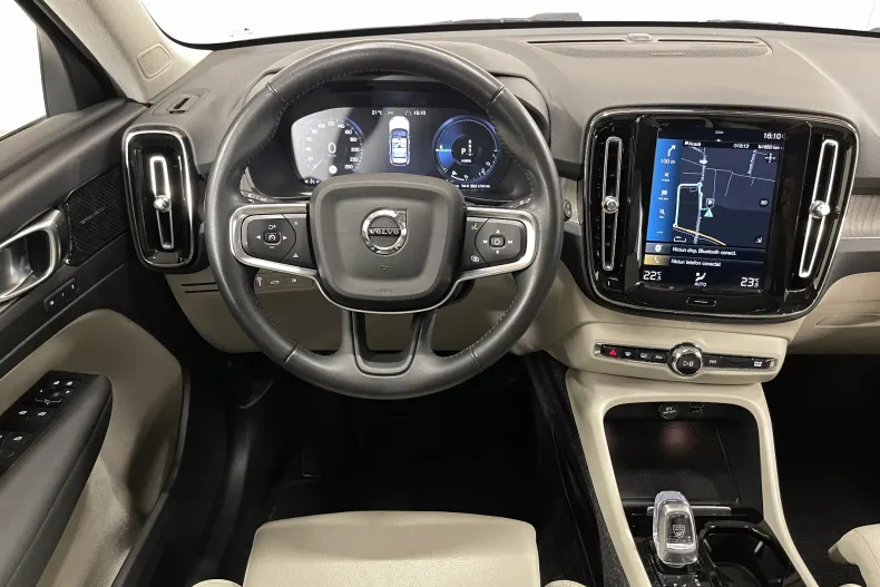 Volvo XC40 din 2020 cu 85.395 km - oferta VOL214583 - foto 6