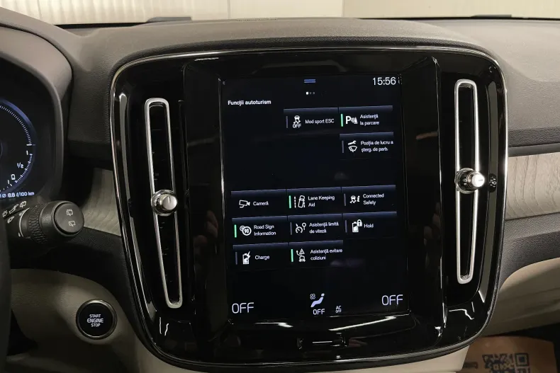 Volvo XC40 din 2020 cu 85.395 km - oferta VOL214583 - foto 17