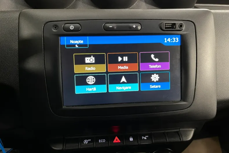 Dacia Duster din 2021 cu 46.332 km - oferta DAC214584 - foto 14