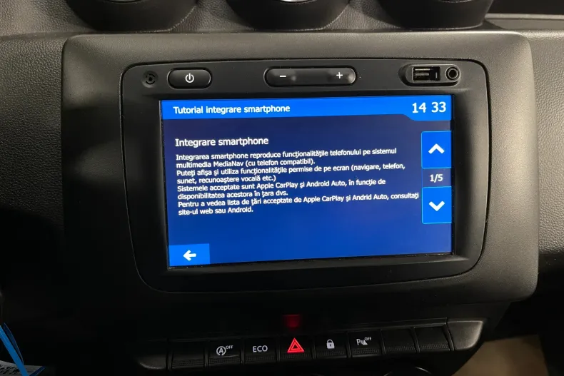 Dacia Duster din 2021 cu 46.332 km - oferta DAC214584 - foto 15