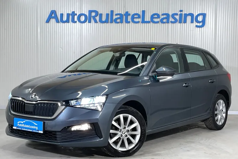 Skoda Scala din 2021 cu 35.213 km - oferta SKO214585 - foto 1
