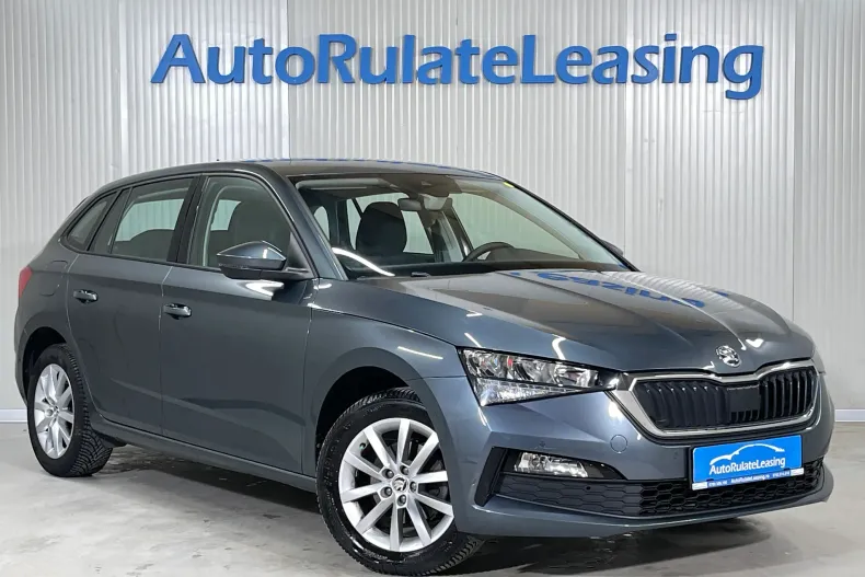 Skoda Scala din 2021 cu 35.213 km - oferta SKO214585 - foto 2