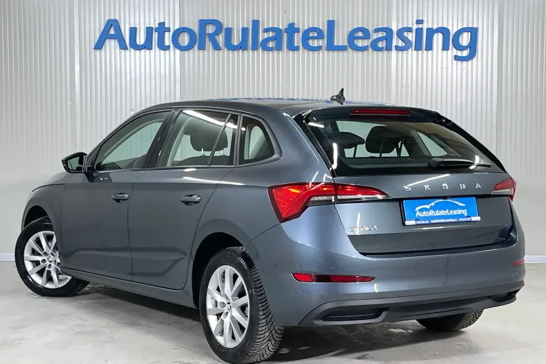 Skoda Scala din 2021 cu 35.213 km - oferta SKO214585 - foto 4
