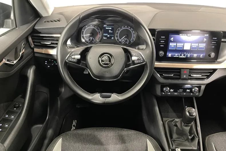 Skoda Scala din 2021 cu 35.213 km - oferta SKO214585 - foto 6