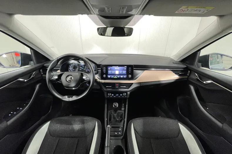 Skoda Scala din 2021 cu 35.213 km - oferta SKO214585 - foto 7
