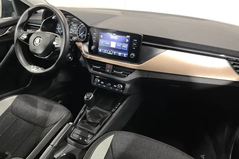 Skoda Scala din 2021 cu 35.213 km - oferta SKO214585 - foto 8