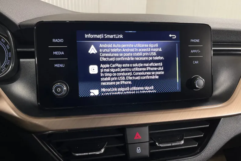 Skoda Scala din 2021 cu 35.213 km - oferta SKO214585 - foto 16