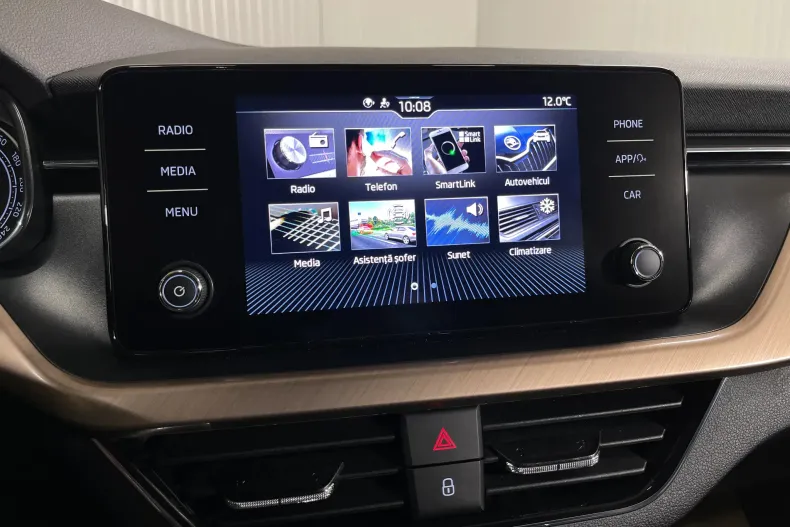Skoda Scala din 2021 cu 35.213 km - oferta SKO214585 - foto 18