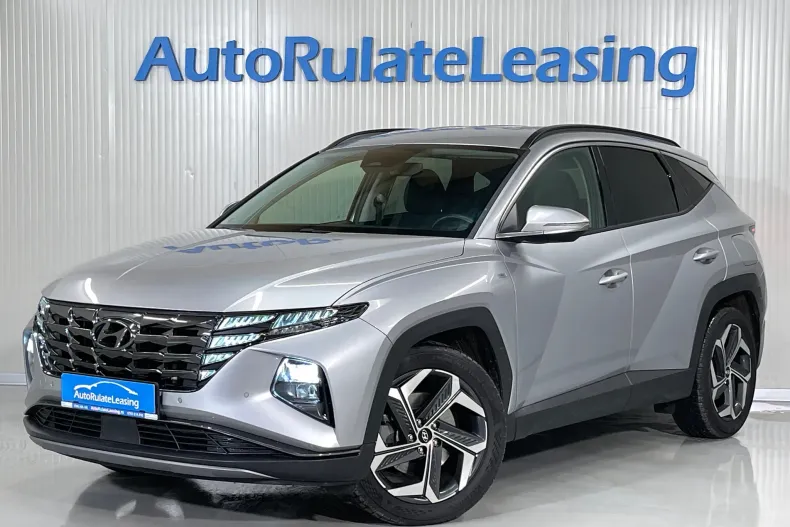 Hyundai Tucson din 2021 cu 129.779 km - oferta HYU214586 - foto 1