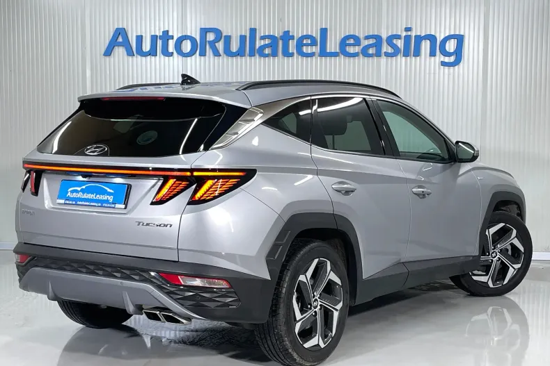 Hyundai Tucson din 2021 cu 129.779 km - oferta HYU214586 - foto 3
