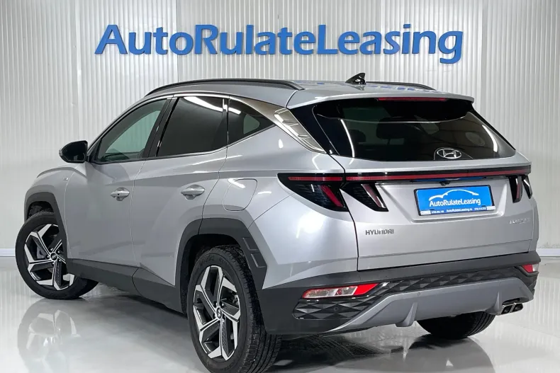 Hyundai Tucson din 2021 cu 129.779 km - oferta HYU214586 - foto 4