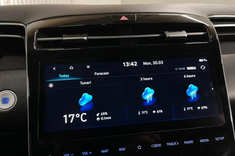 Hyundai Tucson din 2021 cu 129.779 km - oferta HYU214586 - foto 15