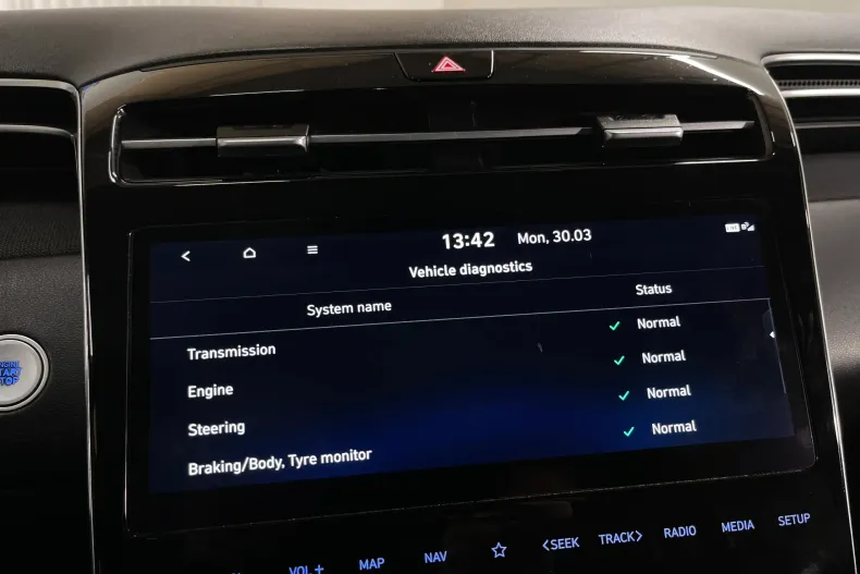 Hyundai Tucson din 2021 cu 129.779 km - oferta HYU214586 - foto 16