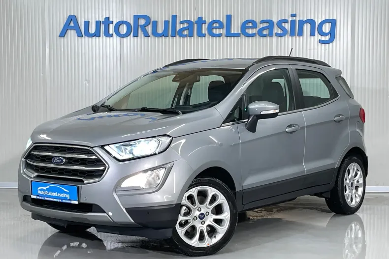 Ford EcoSport din 2022 cu 51.815 km - oferta FOR214587 - foto 1
