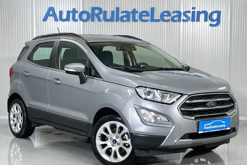 Ford EcoSport din 2022 cu 51.815 km - oferta FOR214587 - foto 2