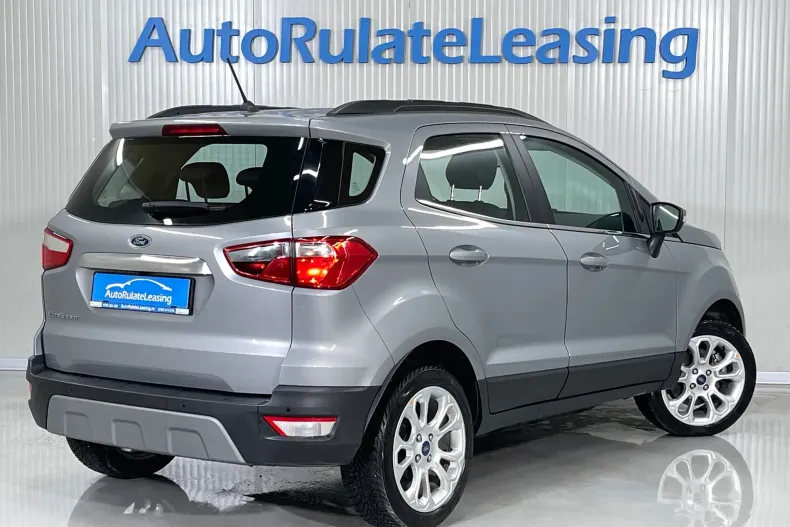 Ford EcoSport din 2022 cu 51.815 km - oferta FOR214587 - foto 3
