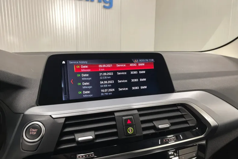 BMW X3 (Seria X) din 2021 cu 144.201 km - oferta BMW214588 - foto 15